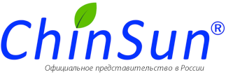 ChinSun® Россия | Производитель высоковольтных вводов и проходных изоляторов Логотип